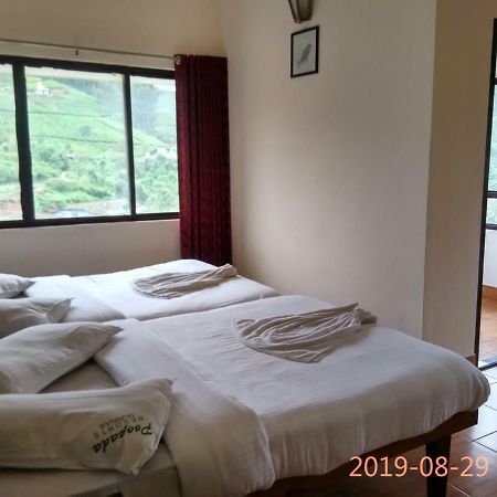Hotel Poopada Munnar Zewnętrze zdjęcie