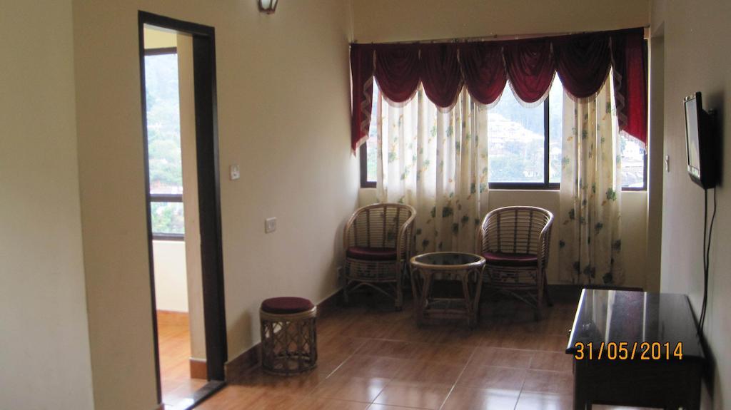 Hotel Poopada Munnar Pokój zdjęcie