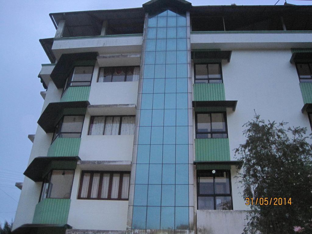 Hotel Poopada Munnar Zewnętrze zdjęcie