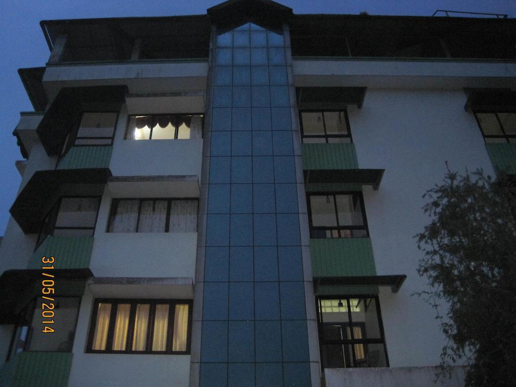 Hotel Poopada Munnar Zewnętrze zdjęcie