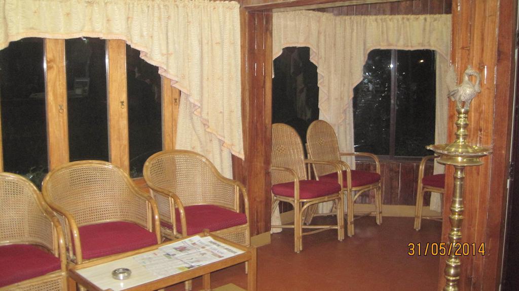 Hotel Poopada Munnar Zewnętrze zdjęcie