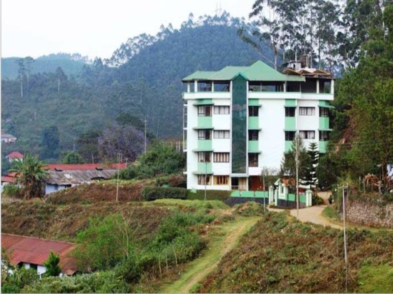 Hotel Poopada Munnar Zewnętrze zdjęcie