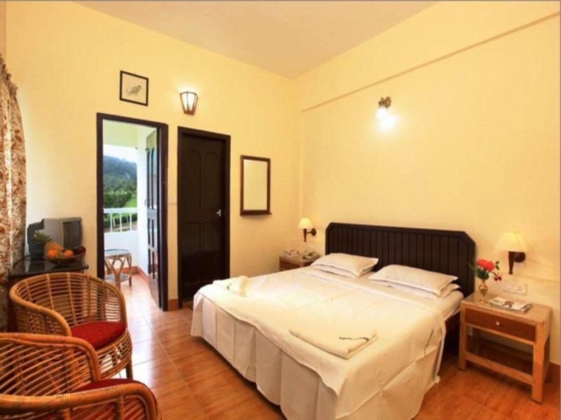 Hotel Poopada Munnar Zewnętrze zdjęcie