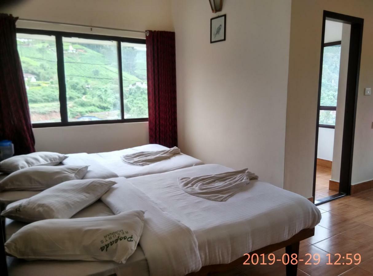 Hotel Poopada Munnar Zewnętrze zdjęcie