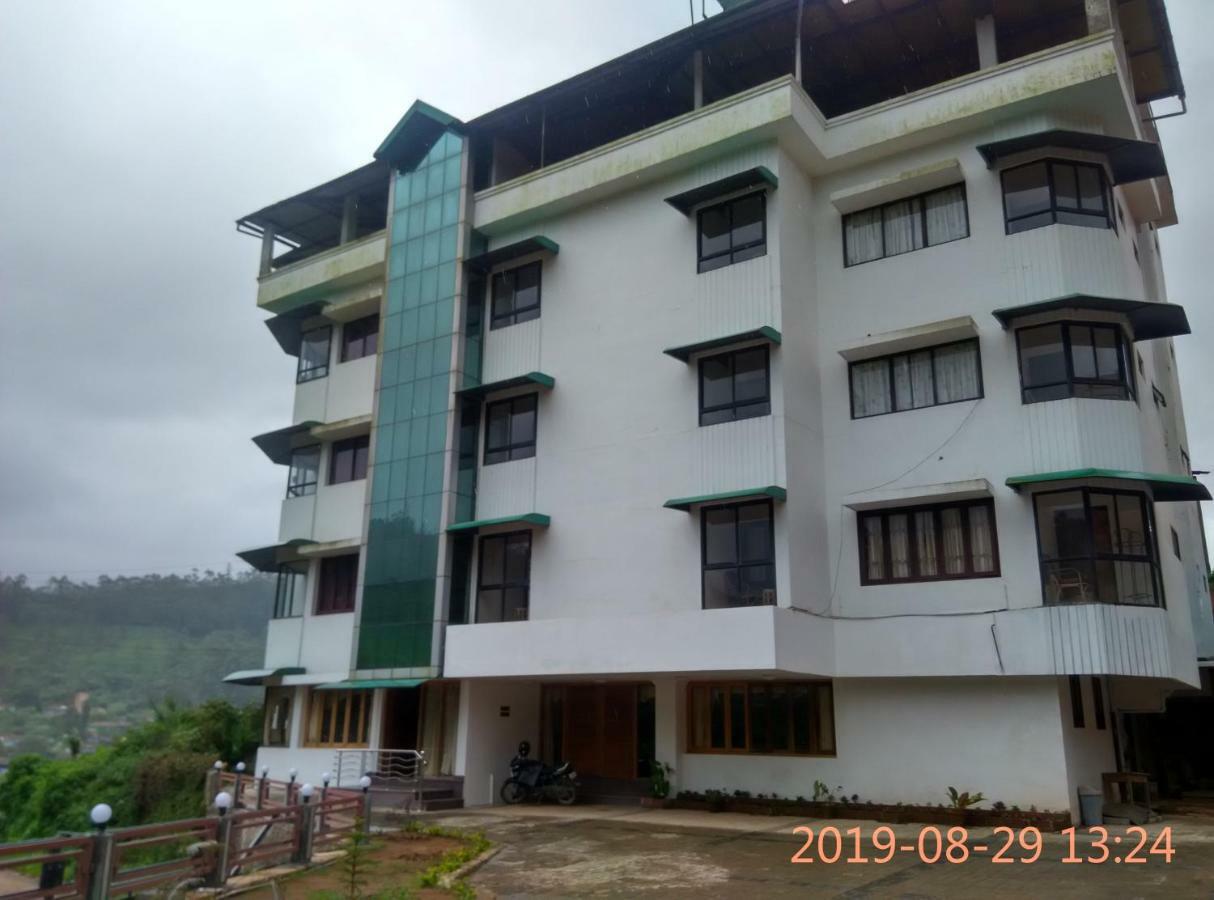 Hotel Poopada Munnar Zewnętrze zdjęcie